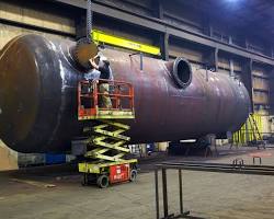 Vessel equipment